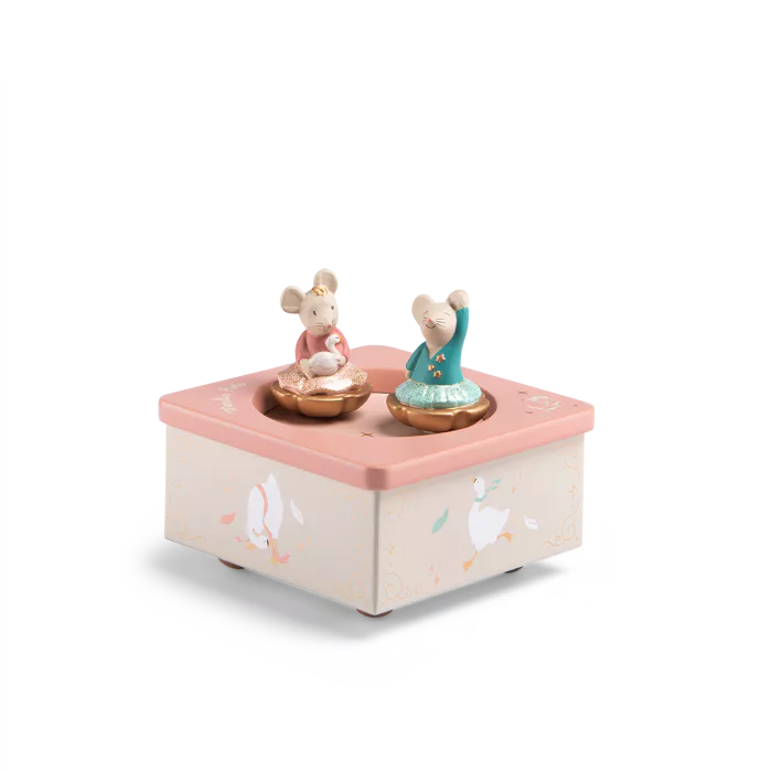 Moulin Roty - Boîte à musique La petite école de danse