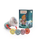 Moulin Roty - Lanterne à histoire Minouchka