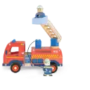 Moulin Roty - Camion de pompiers