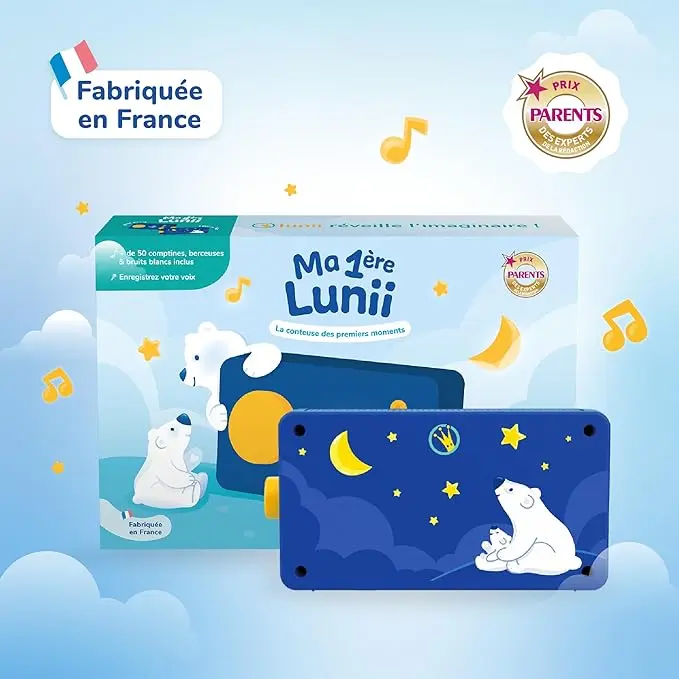 Lunii - Ma Première Lunii