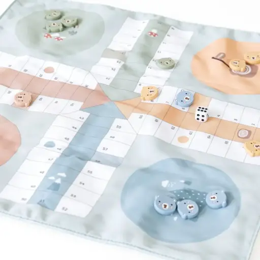 Tutete - Tapis de Jeu de voyage