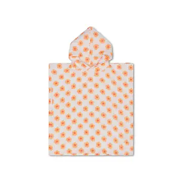Swim - Poncho Plage - Gaze de coton