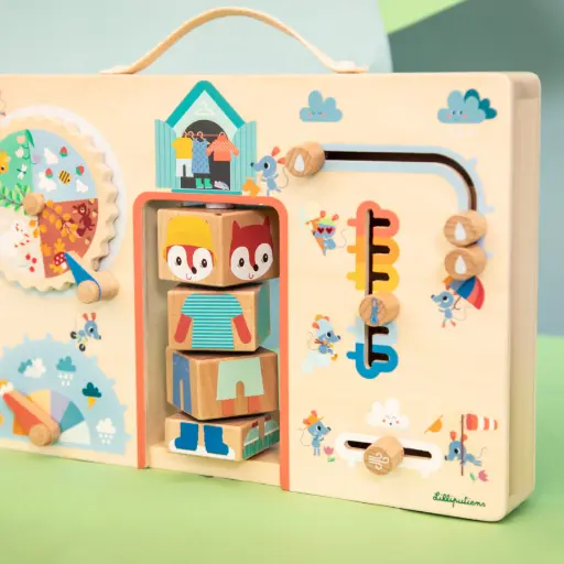 Lilliputiens - Alice s'habille