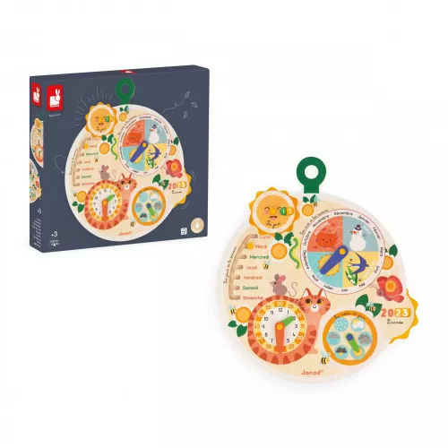Janod - Roue du Temps