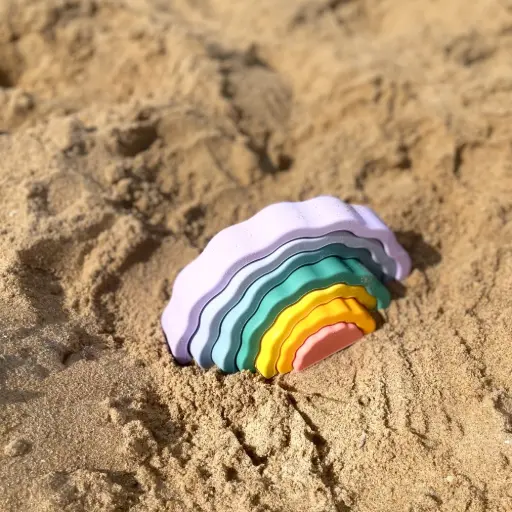 Petikids - Arc en ciel - Vague