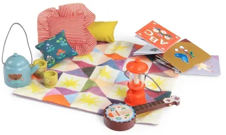 Moulin Roty - Le coin des histoires