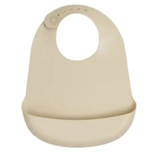 3kg7 - Bavoir Silicone