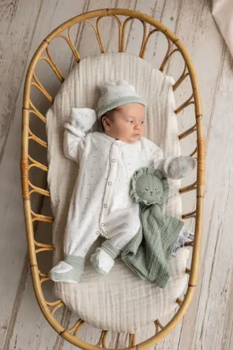 3kg7 - Kit naissance sauge 1 mois