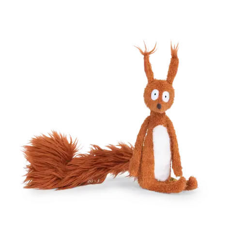 [894017] Moulin Roty - écureuil Ecole de loisirs