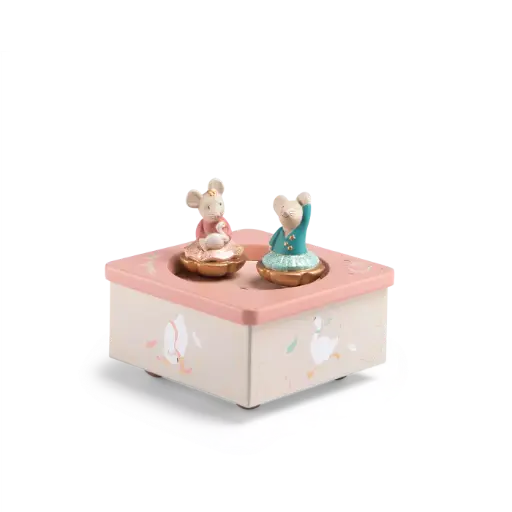 Moulin Roty - Boîte à musique La petite école de danse